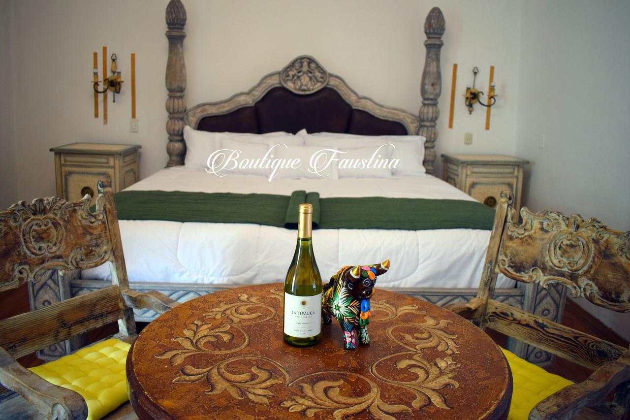 Bed and Breakfast Casa Montesinos Boutique Куско Экстерьер фото