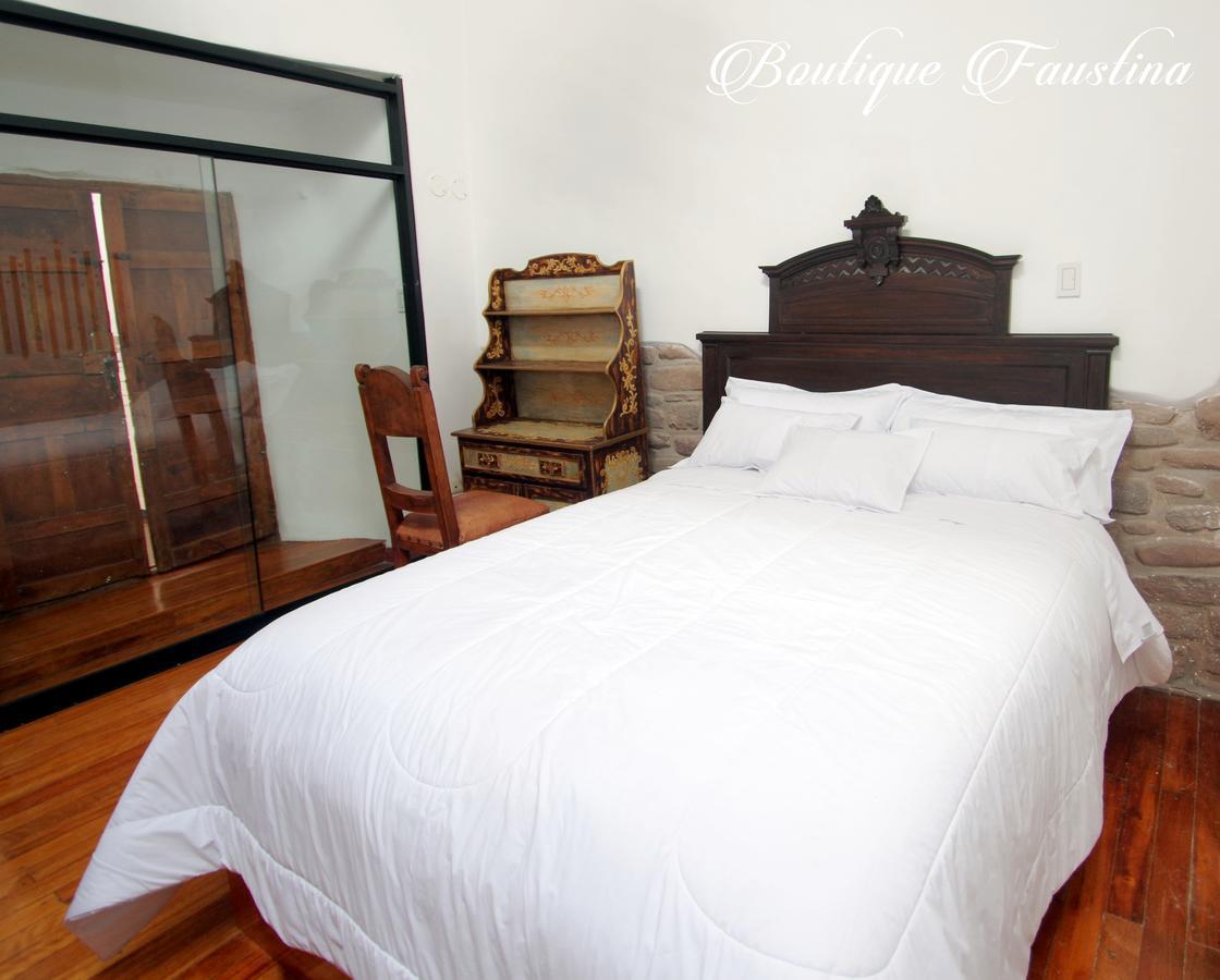 Bed and Breakfast Casa Montesinos Boutique Куско Экстерьер фото