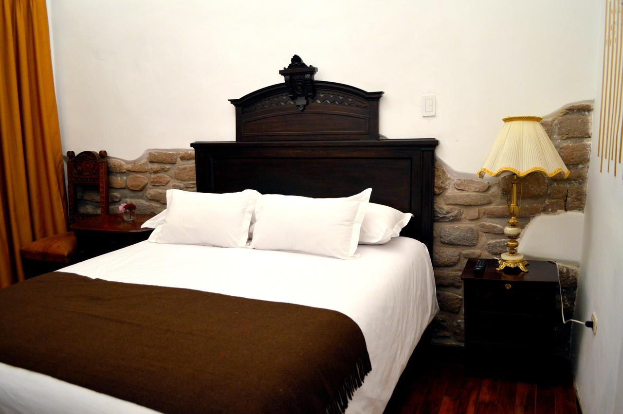 Bed and Breakfast Casa Montesinos Boutique Куско Экстерьер фото