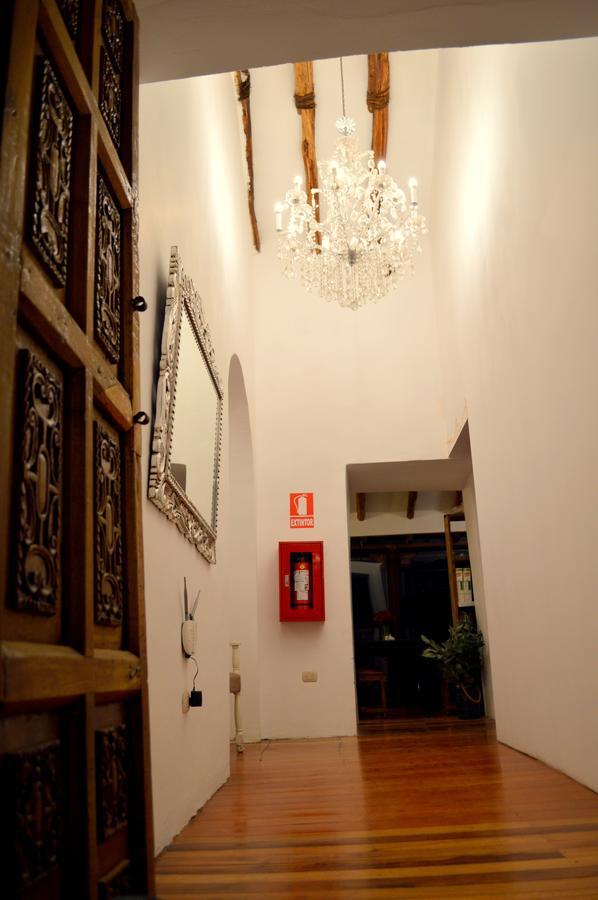 Bed and Breakfast Casa Montesinos Boutique Куско Экстерьер фото