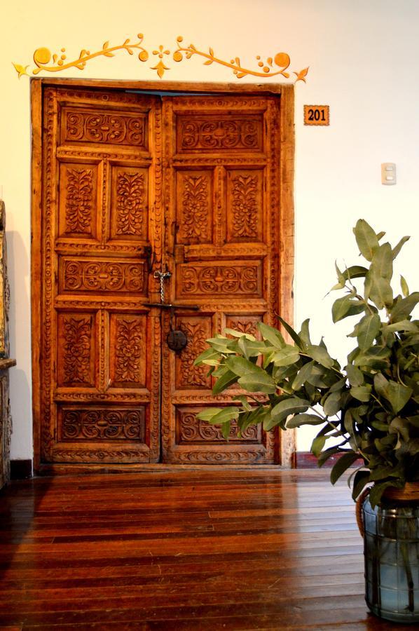 Bed and Breakfast Casa Montesinos Boutique Куско Экстерьер фото