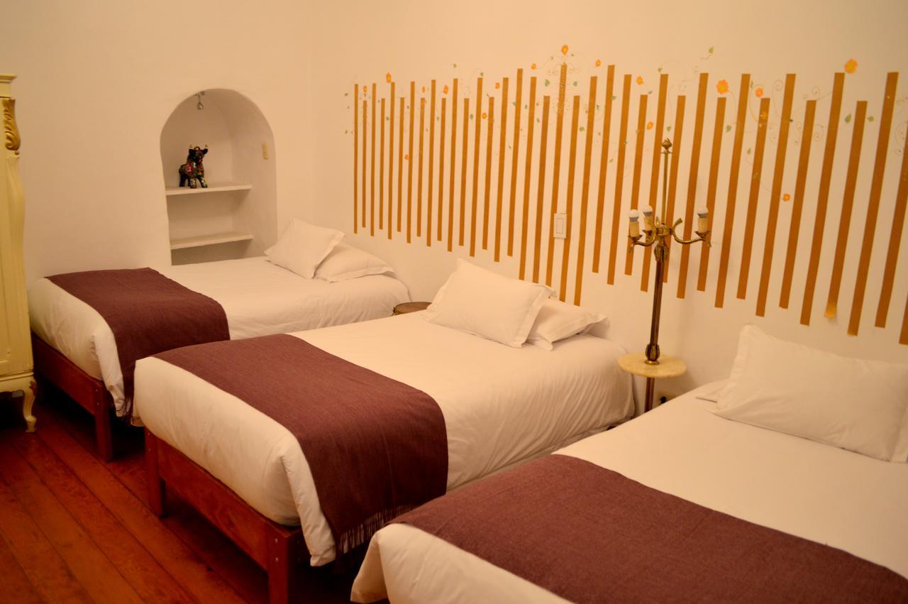 Bed and Breakfast Casa Montesinos Boutique Куско Экстерьер фото